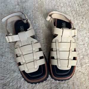 Labucq Chunky Fisherman Sandals